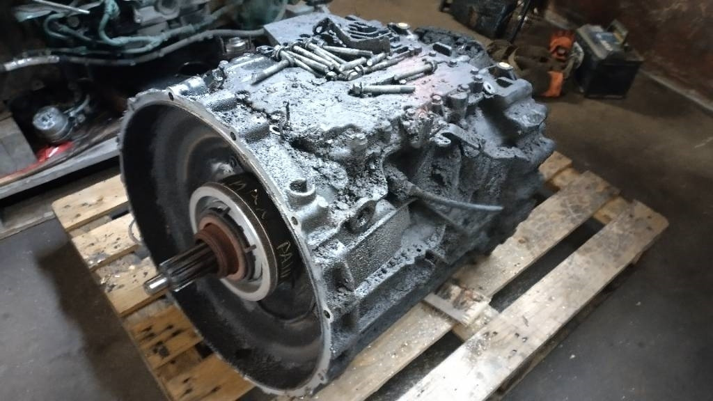 MAN ZF Traxon 12TX2820 TO - Versnellingsbak voor Vrachtwagen: afbeelding 3 MAN ZF Traxon 12TX2820 TO - Versnellingsbak voor Vrachtwagen: afbeelding 3