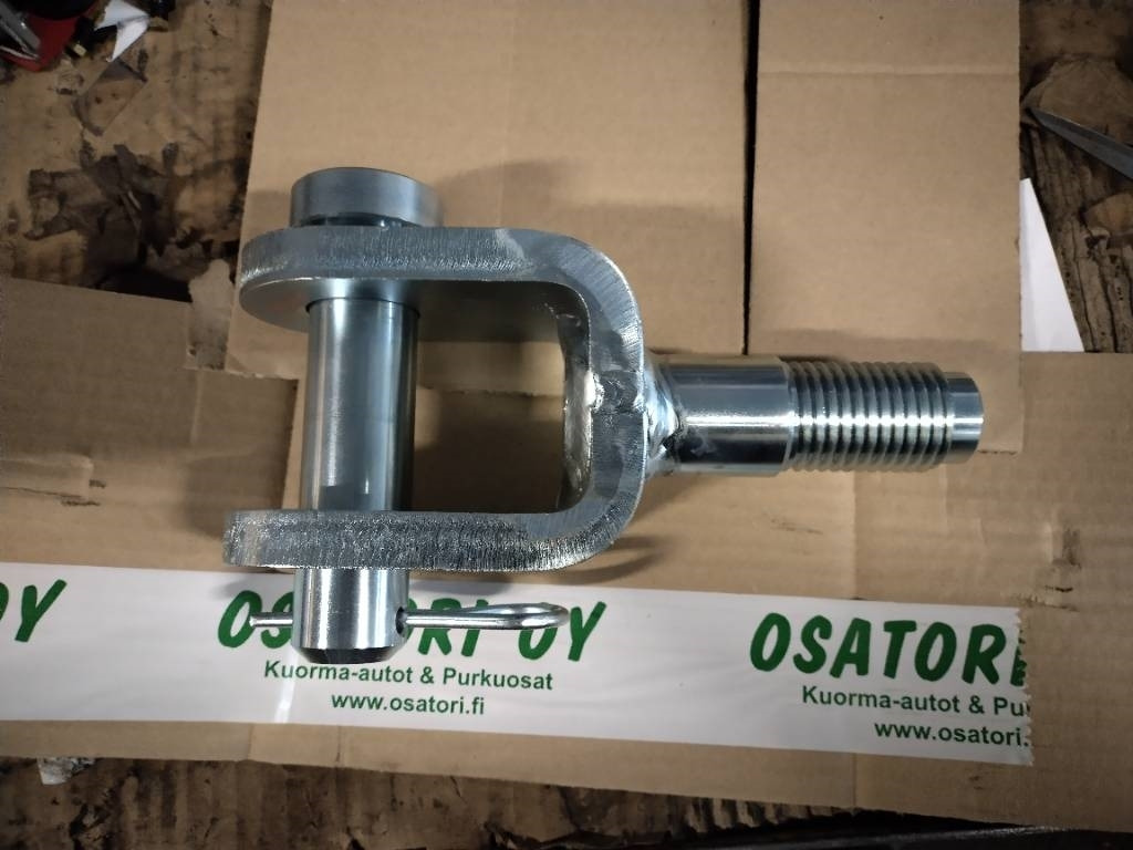 Scania nextgen Vahvistettu hinauskorva  - Onderdelen voor Vrachtwagen: afbeelding 1 Scania nextgen Vahvistettu hinauskorva  - Onderdelen voor Vrachtwagen: afbeelding 1