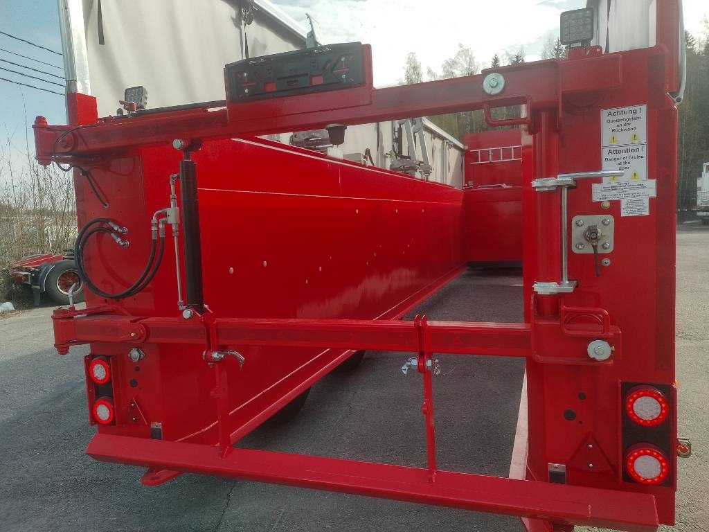 Langendorf UUSI ALLASVAUNU, NEW INNENLADER NORDIC EDIT - Oplegger: afbeelding 4 Langendorf UUSI ALLASVAUNU, NEW INNENLADER NORDIC EDIT - Oplegger: afbeelding 4