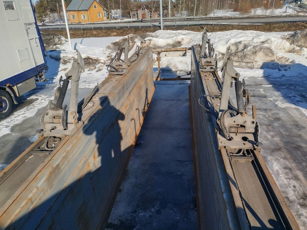Langendorf allaskärry, 9,5m nordic malli - Oplegger: afbeelding 4 Langendorf allaskärry, 9,5m nordic malli - Oplegger: afbeelding 4