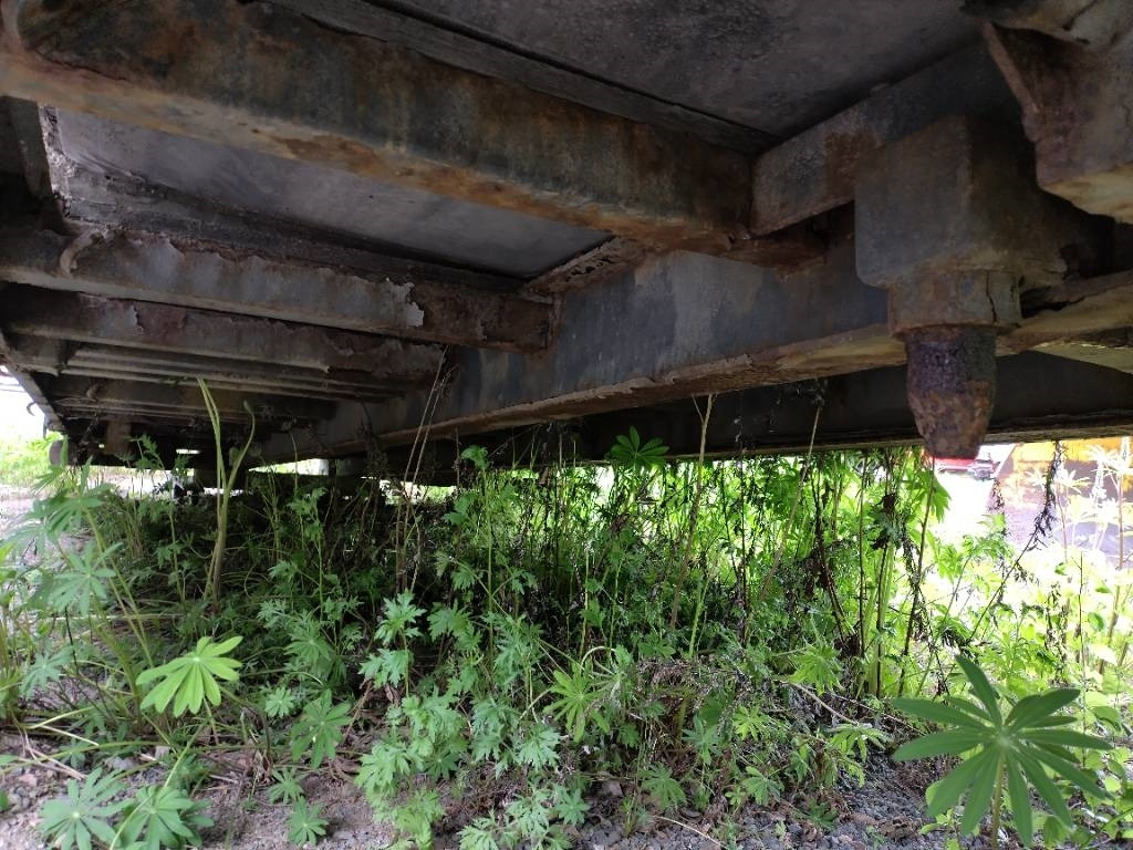 Rahtilava 6,40m nosturitupet+teline - Open laadbak: afbeelding 2 Rahtilava 6,40m nosturitupet+teline - Open laadbak: afbeelding 2