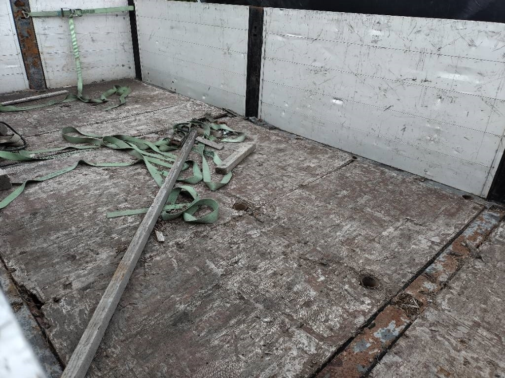 Rahtilava 6,40m nosturitupet+teline - Open laadbak: afbeelding 5 Rahtilava 6,40m nosturitupet+teline - Open laadbak: afbeelding 5