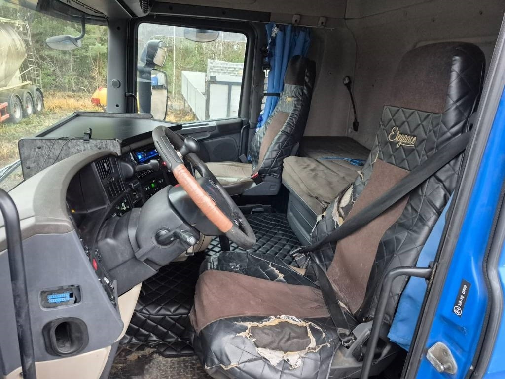 Scania R500 6x2 ilmajousi alusta - Chassis vrachtwagen: afbeelding 3 Scania R500 6x2 ilmajousi alusta - Chassis vrachtwagen: afbeelding 3