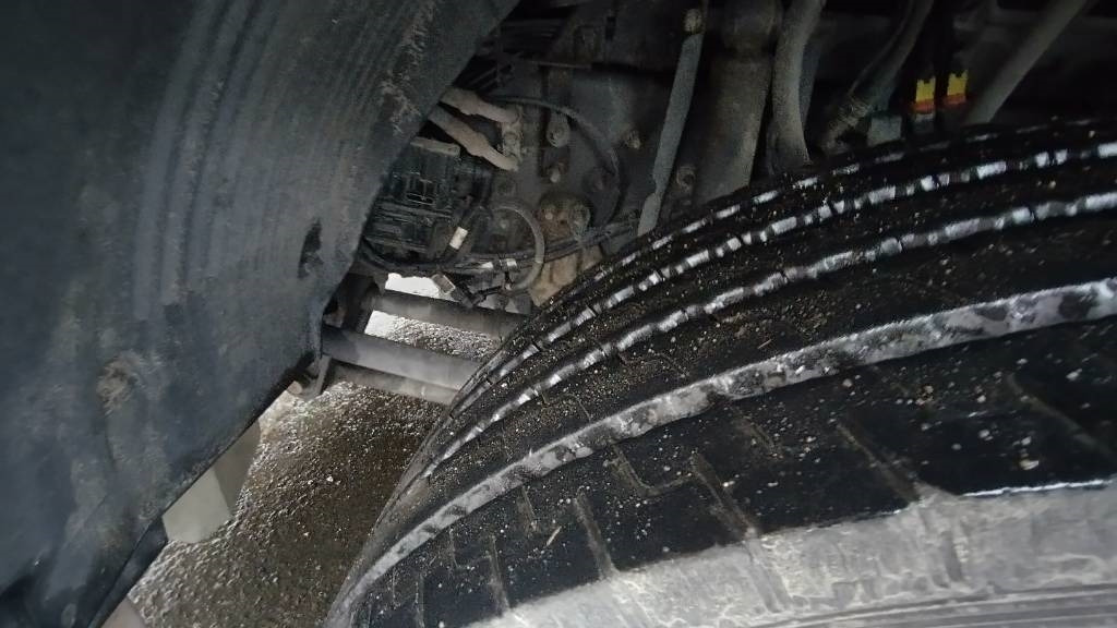 Volvo FH13 6x2 täysilma, takateli - Trekker: afbeelding 5 Volvo FH13 6x2 täysilma, takateli - Trekker: afbeelding 5