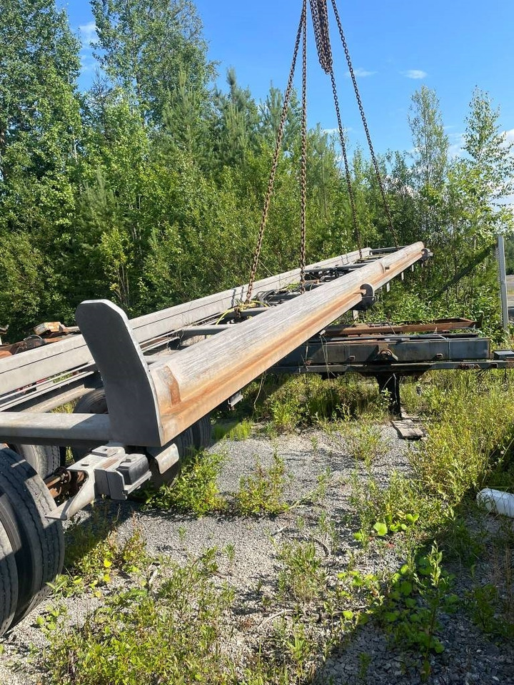 VAK 0-laite Scaniaan - Frame/ Chassis voor Vrachtwagen: afbeelding 2 VAK 0-laite Scaniaan - Frame/ Chassis voor Vrachtwagen: afbeelding 2