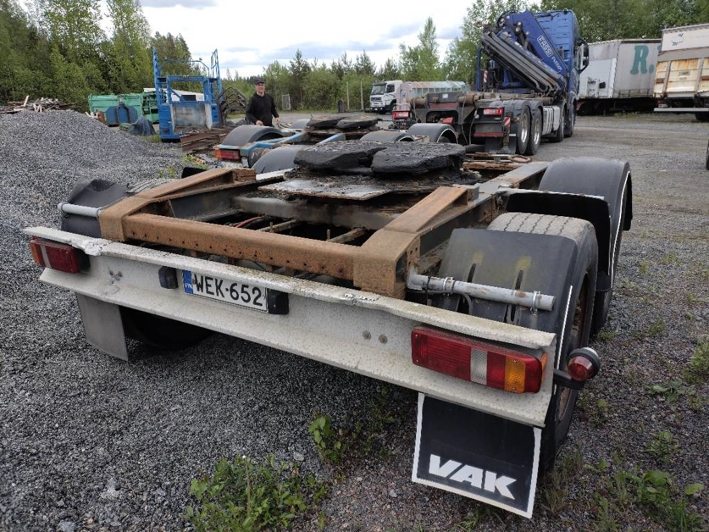 VAK Dolly,isoillapyörillä  - Dolly aanhanger: afbeelding 3 VAK Dolly,isoillapyörillä  - Dolly aanhanger: afbeelding 3