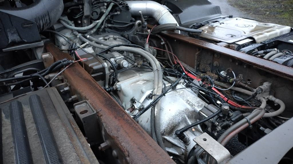 Volvo FH13 6x2 alusta, manuaalivaihteisto - Chassis vrachtwagen: afbeelding 5 Volvo FH13 6x2 alusta, manuaalivaihteisto - Chassis vrachtwagen: afbeelding 5