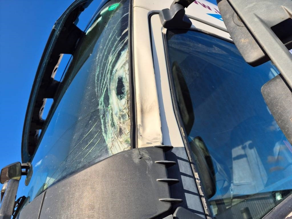 Volvo FH500 8x2 alusta - Chassis vrachtwagen: afbeelding 5 Volvo FH500 8x2 alusta - Chassis vrachtwagen: afbeelding 5