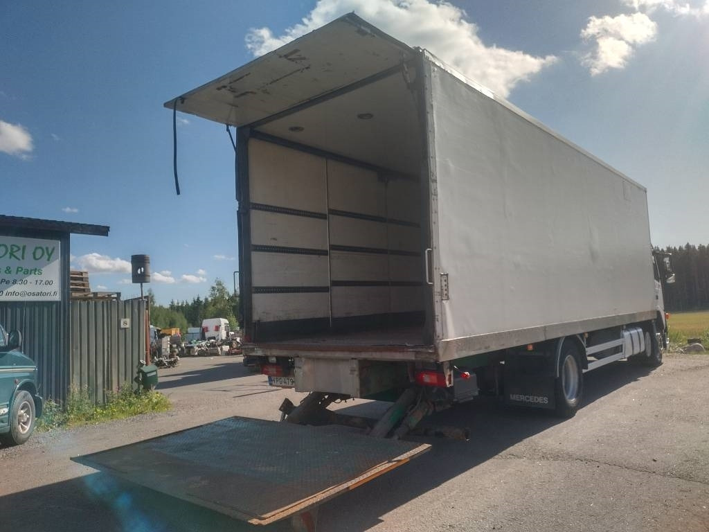Volvo FM9 4x2 8,40m pitkä kylkiaukeava kori - Bakwagen: afbeelding 4 Volvo FM9 4x2 8,40m pitkä kylkiaukeava kori - Bakwagen: afbeelding 4