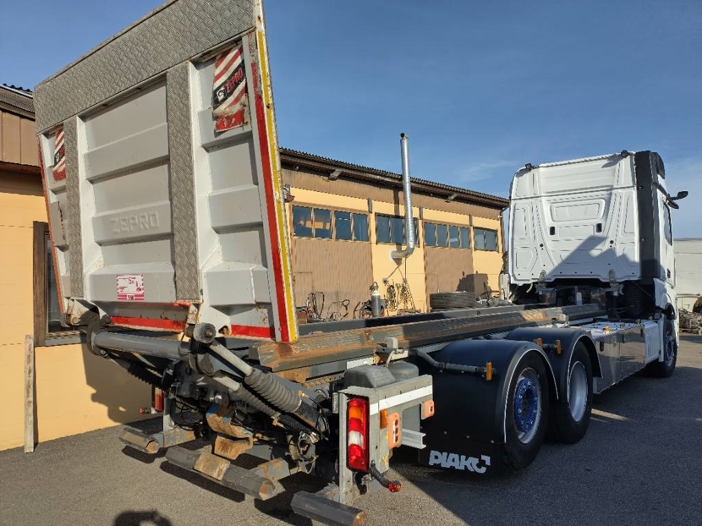 Piako Konttilaite+ pl nostin - Wissellaadbak/ Container: afbeelding 5 Piako Konttilaite+ pl nostin - Wissellaadbak/ Container: afbeelding 5