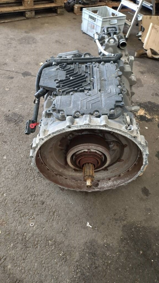 ZF Traxon 12 TX 2011 TO - Versnellingsbak voor Vrachtwagen: afbeelding 3 ZF Traxon 12 TX 2011 TO - Versnellingsbak voor Vrachtwagen: afbeelding 3