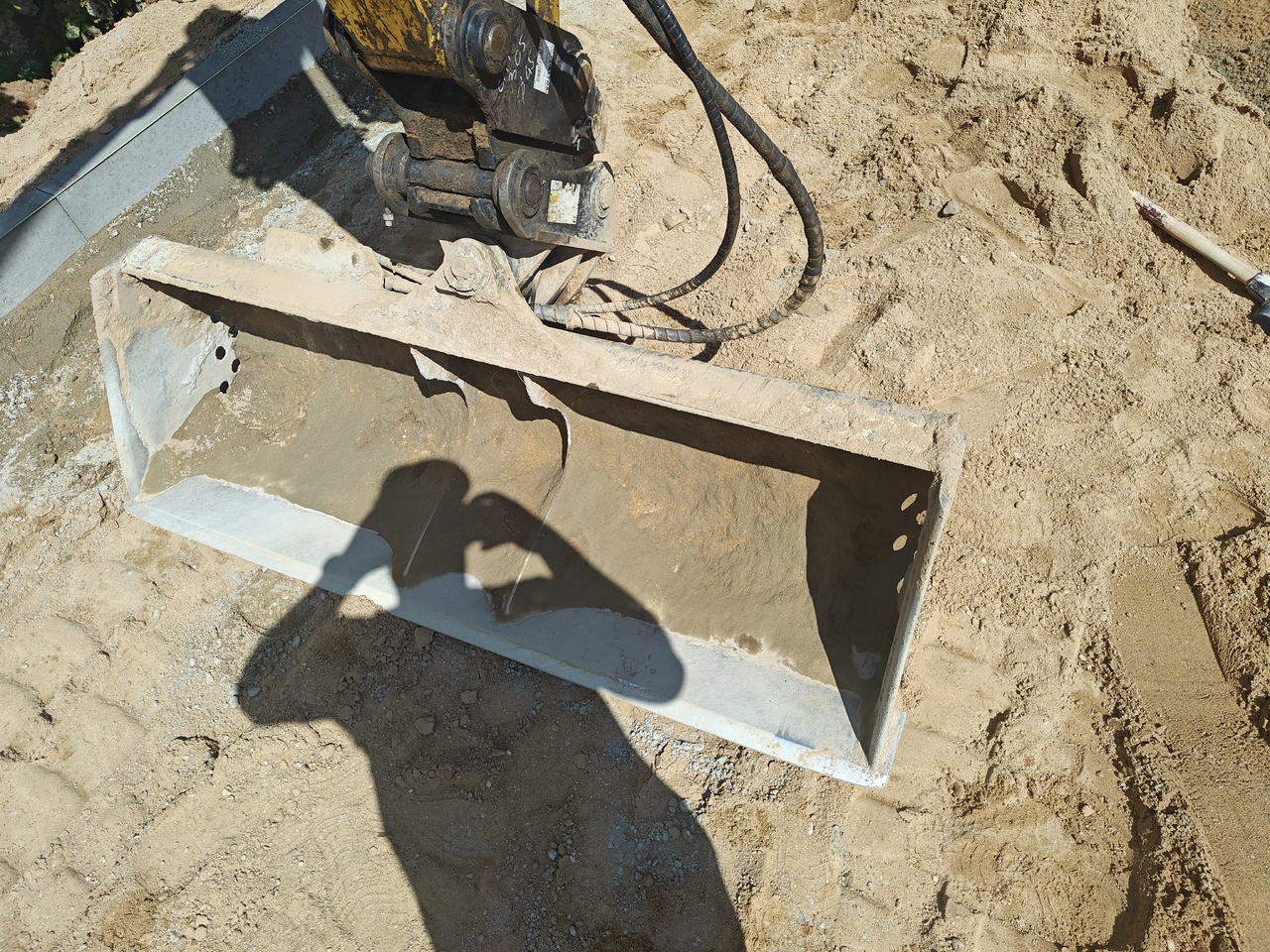 CATERPILLAR 305E2 - Minigraafmachine: afbeelding 5 CATERPILLAR 305E2 - Minigraafmachine: afbeelding 5