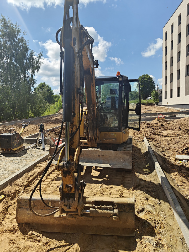 CATERPILLAR 305E2 - Minigraafmachine: afbeelding 2 CATERPILLAR 305E2 - Minigraafmachine: afbeelding 2