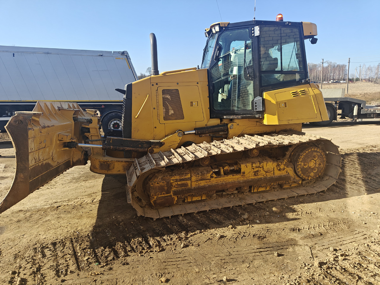 CATERPILLAR D6K2 LGP - Bulldozer: afbeelding 1 CATERPILLAR D6K2 LGP - Bulldozer: afbeelding 1