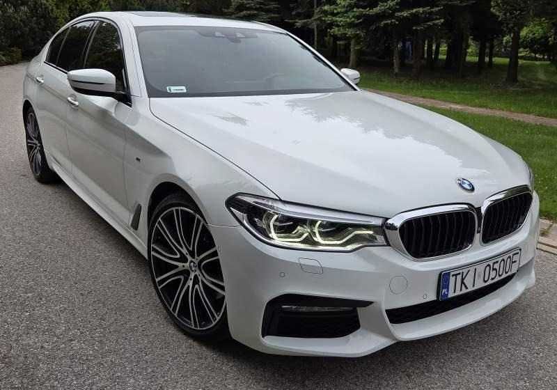 Inna BMW 530 D SERIA 5 XDRIVE M SPORT - Andere machine: afbeelding 1 Inna BMW 530 D SERIA 5 XDRIVE M SPORT - Andere machine: afbeelding 1