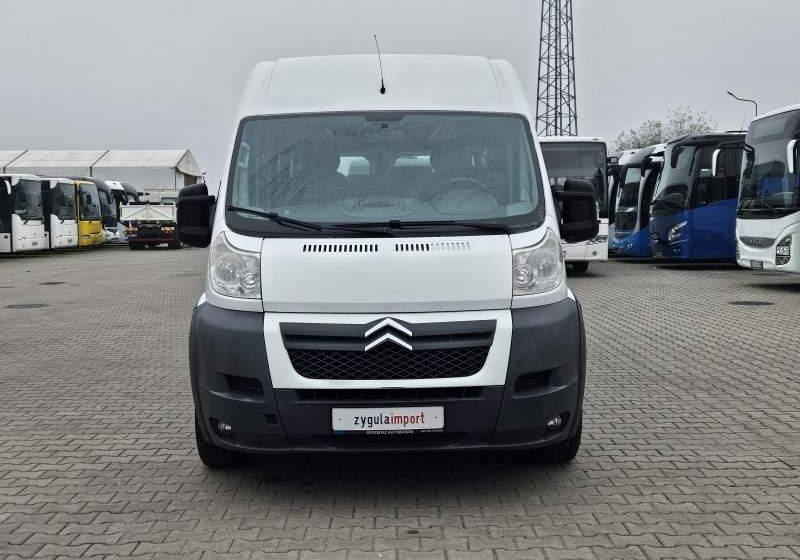Citroen JUMPER / SPROWADZONY / 17 MIEJSC / MANUAL - Minibus, Personenvervoer: afbeelding 5 Citroen JUMPER / SPROWADZONY / 17 MIEJSC / MANUAL - Minibus, Personenvervoer: afbeelding 5