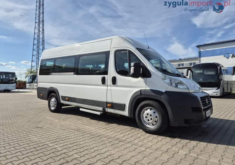 Fiat DUCATO/SPROWADZONY/17 MIEJSC/MANUAL/EEV - Minibus, Personenvervoer: afbeelding 1 Fiat DUCATO/SPROWADZONY/17 MIEJSC/MANUAL/EEV - Minibus, Personenvervoer: afbeelding 1