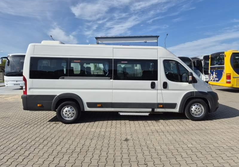 Fiat DUCATO/SPROWADZONY/17 MIEJSC/MANUAL/EEV - Minibus, Personenvervoer: afbeelding 3 Fiat DUCATO/SPROWADZONY/17 MIEJSC/MANUAL/EEV - Minibus, Personenvervoer: afbeelding 3