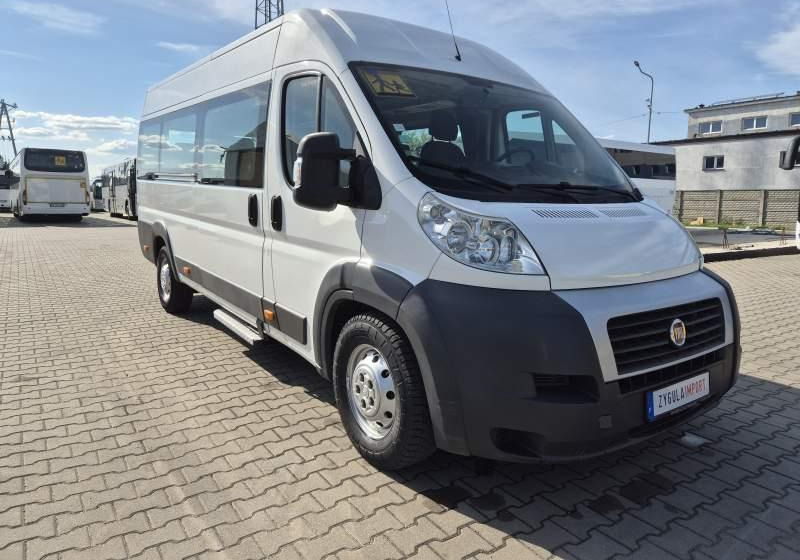 Fiat DUCATO/SPROWADZONY/17 MIEJSC/MANUAL/EEV - Minibus, Personenvervoer: afbeelding 5 Fiat DUCATO/SPROWADZONY/17 MIEJSC/MANUAL/EEV - Minibus, Personenvervoer: afbeelding 5
