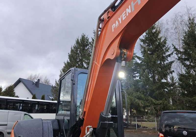 Hitachi ZX48U-5A CLR / 3 ŁYŻKI / SPROWADZONA / 2 300 MTH - Rupsgraafmachine: afbeelding 4 Hitachi ZX48U-5A CLR / 3 ŁYŻKI / SPROWADZONA / 2 300 MTH - Rupsgraafmachine: afbeelding 4