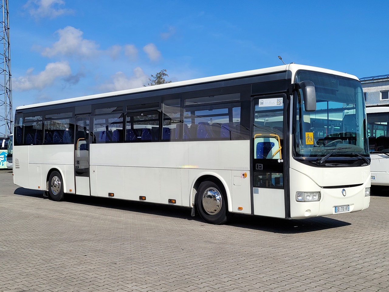 IRISBUS Crossway - Streekbus: afbeelding 1 IRISBUS Crossway - Streekbus: afbeelding 1
