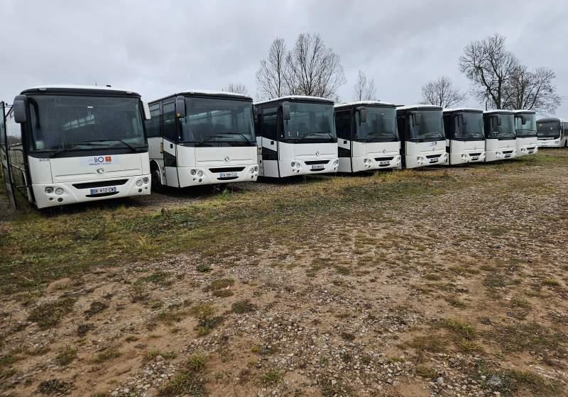 Irisbus AXER / KLIMATYZACJA/ 62 MIEJSCA + 30 STOJĄCYCH - Streekbus: afbeelding 1 Irisbus AXER / KLIMATYZACJA/ 62 MIEJSCA + 30 STOJĄCYCH - Streekbus: afbeelding 1
