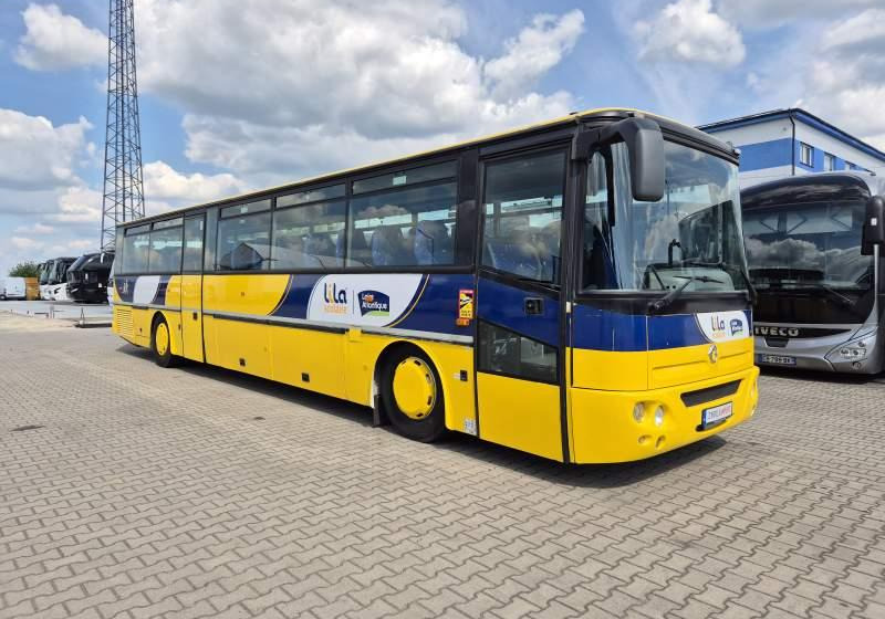 Irisbus AXER / SPROWADZONY / KLIMATYZACJA / 62 MIEJSCA - Streekbus: afbeelding 4 Irisbus AXER / SPROWADZONY / KLIMATYZACJA / 62 MIEJSCA - Streekbus: afbeelding 4