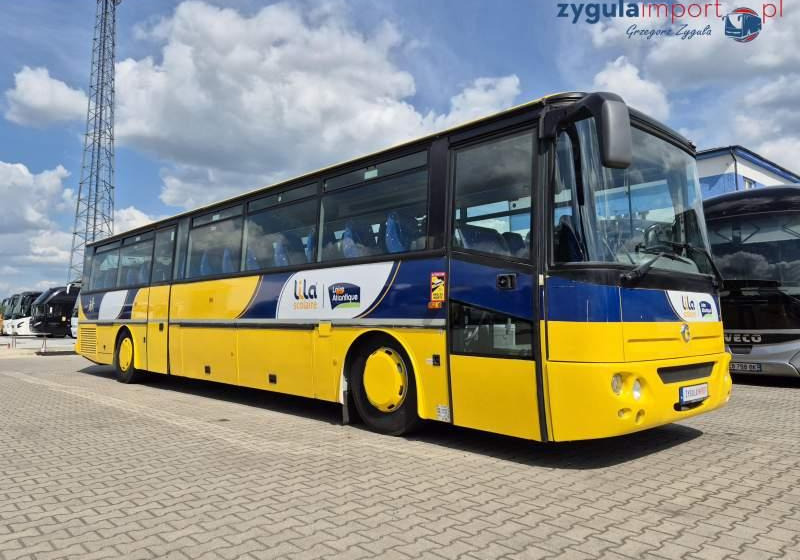 Irisbus AXER / SPROWADZONY / KLIMATYZACJA / 62 MIEJSCA - Streekbus: afbeelding 1 Irisbus AXER / SPROWADZONY / KLIMATYZACJA / 62 MIEJSCA - Streekbus: afbeelding 1
