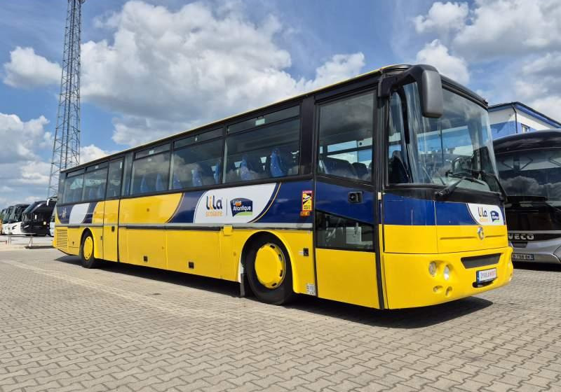 Irisbus AXER / SPROWADZONY / KLIMATYZACJA / 62 MIEJSCA - Streekbus: afbeelding 2 Irisbus AXER / SPROWADZONY / KLIMATYZACJA / 62 MIEJSCA - Streekbus: afbeelding 2