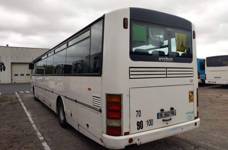 Irisbus AXER / SPROWADZONY / MANUAL / KILKA SZTUK - Streekbus: afbeelding 3 Irisbus AXER / SPROWADZONY / MANUAL / KILKA SZTUK - Streekbus: afbeelding 3