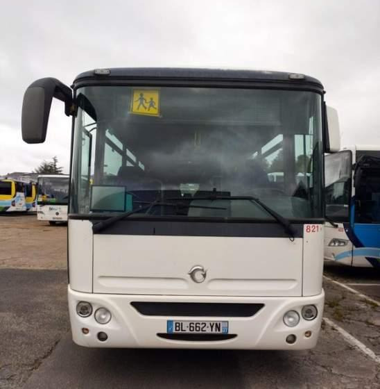 Irisbus AXER / SPROWADZONY / MANUAL / KILKA SZTUK - Streekbus: afbeelding 2 Irisbus AXER / SPROWADZONY / MANUAL / KILKA SZTUK - Streekbus: afbeelding 2