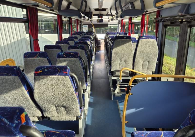 Irisbus CROSSWAY/ SPROWADZONY/ 12 M / KLIMA / EEV - Streekbus: afbeelding 4 Irisbus CROSSWAY/ SPROWADZONY/ 12 M / KLIMA / EEV - Streekbus: afbeelding 4