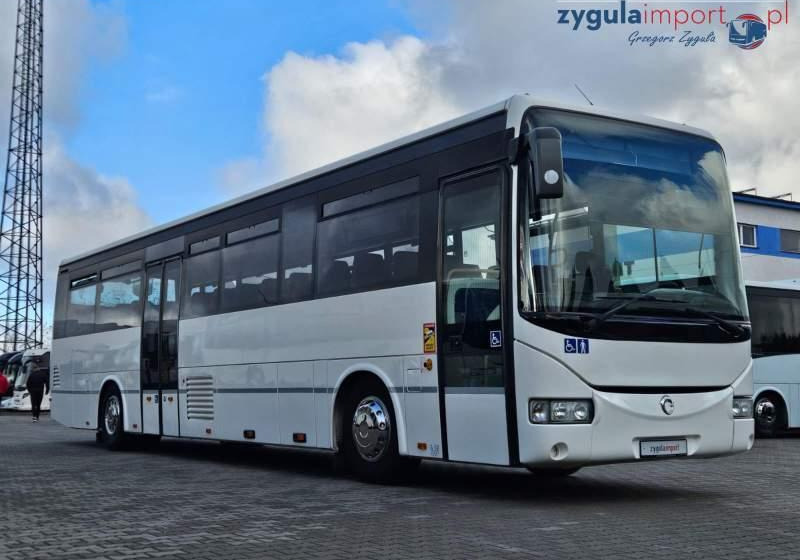 Irisbus CROSSWAY/ SPROWADZONY/ KLIMATYZACJA/ MANUAL - Streekbus: afbeelding 1 Irisbus CROSSWAY/ SPROWADZONY/ KLIMATYZACJA/ MANUAL - Streekbus: afbeelding 1