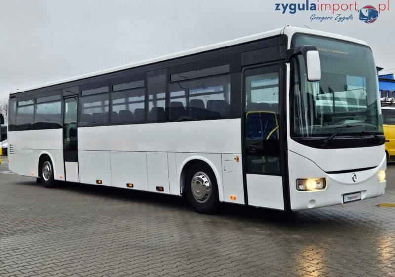 Irisbus CROSSWAY/ SPROWADZONY/ MANUAL/ - Streekbus: afbeelding 1 Irisbus CROSSWAY/ SPROWADZONY/ MANUAL/ - Streekbus: afbeelding 1