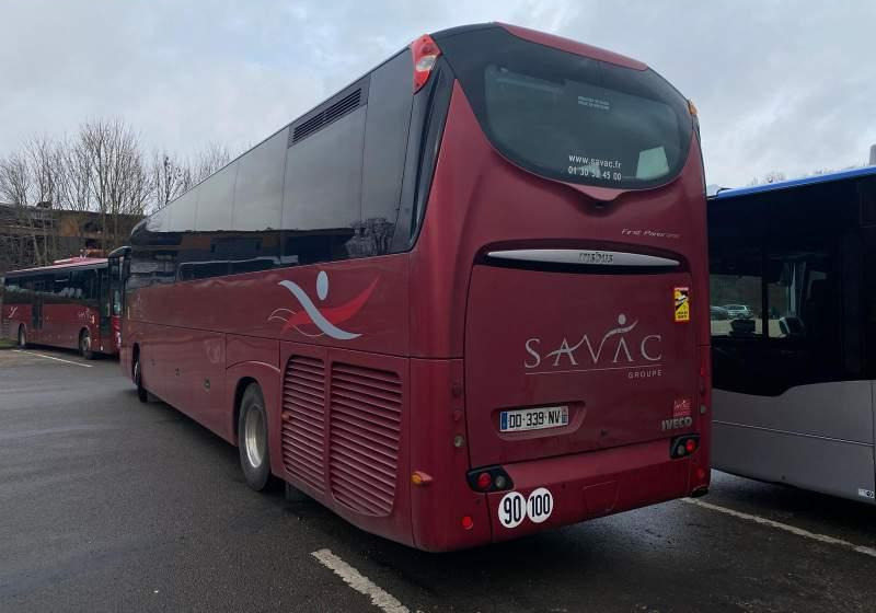 Irisbus MAGELYS PRO/ SPROWADZONY/ - Touringcar: afbeelding 5 Irisbus MAGELYS PRO/ SPROWADZONY/ - Touringcar: afbeelding 5