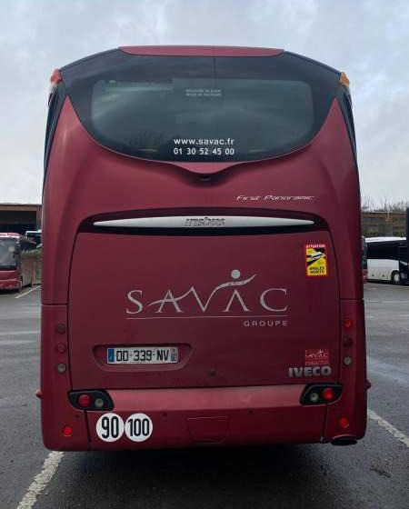 Irisbus MAGELYS PRO/ SPROWADZONY/ - Touringcar: afbeelding 3 Irisbus MAGELYS PRO/ SPROWADZONY/ - Touringcar: afbeelding 3