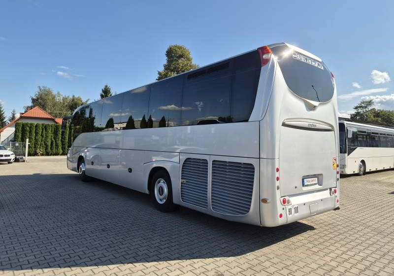 Irisbus MAGELYS / SPROWADZONY / 12.20 M / E5 / AUTOMAT - Touringcar: afbeelding 4 Irisbus MAGELYS / SPROWADZONY / 12.20 M / E5 / AUTOMAT - Touringcar: afbeelding 4
