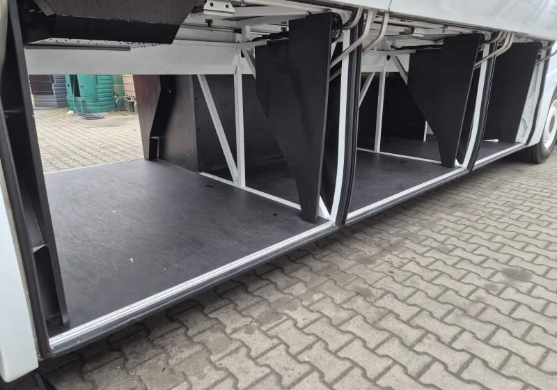 Touringcar Irisbus MAGELYS / SPROWADZONY / MANUAL / EURO 5 / WC: afbeelding 25