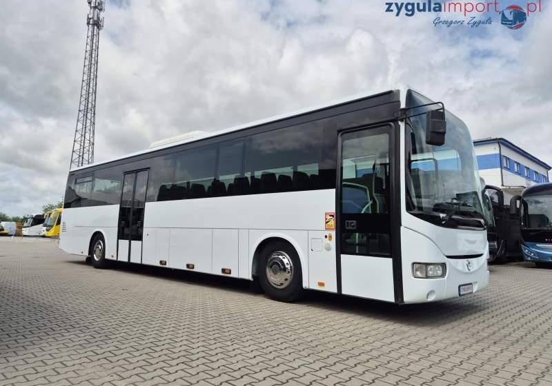 Irisbus RECREO-CROSSWAY/ SPROWADZONY / KLIMA / EEV - Streekbus: afbeelding 1 Irisbus RECREO-CROSSWAY/ SPROWADZONY / KLIMA / EEV - Streekbus: afbeelding 1