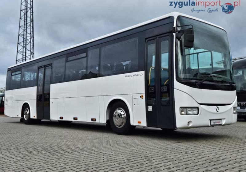 Irisbus RECREO / SPROWADZONE / MANUAL / WEBASTO - Streekbus: afbeelding 1 Irisbus RECREO / SPROWADZONE / MANUAL / WEBASTO - Streekbus: afbeelding 1