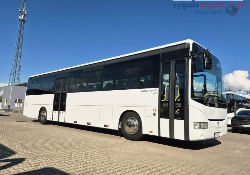 Irisbus RECREO / SPROWADZONY / MANUAL / EURO 5 - Streekbus: afbeelding 1 Irisbus RECREO / SPROWADZONY / MANUAL / EURO 5 - Streekbus: afbeelding 1