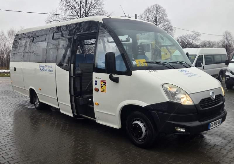 Irisbus WING 2 / INDCAR / SPROWADZONY/ 34 MIEJSCA / EEV - Streekbus: afbeelding 1 Irisbus WING 2 / INDCAR / SPROWADZONY/ 34 MIEJSCA / EEV - Streekbus: afbeelding 1