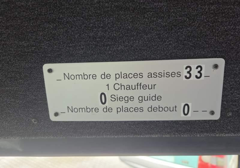 Irisbus WING2 / SPROWADZONY / 34 MIEJSCA/ MANUAL - Minibus, Personenvervoer: afbeelding 3 Irisbus WING2 / SPROWADZONY / 34 MIEJSCA/ MANUAL - Minibus, Personenvervoer: afbeelding 3