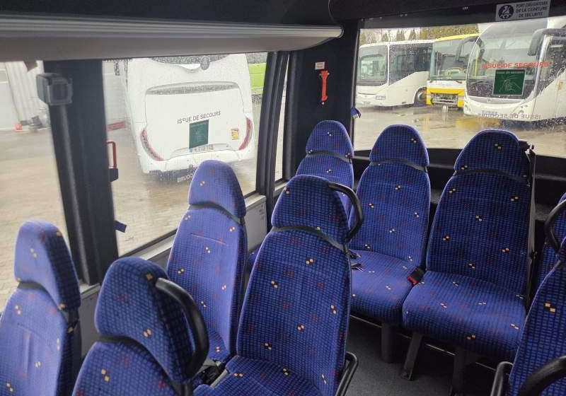 Irisbus WING2 / SPROWADZONY / 34 MIEJSCA/ MANUAL - Minibus, Personenvervoer: afbeelding 4 Irisbus WING2 / SPROWADZONY / 34 MIEJSCA/ MANUAL - Minibus, Personenvervoer: afbeelding 4