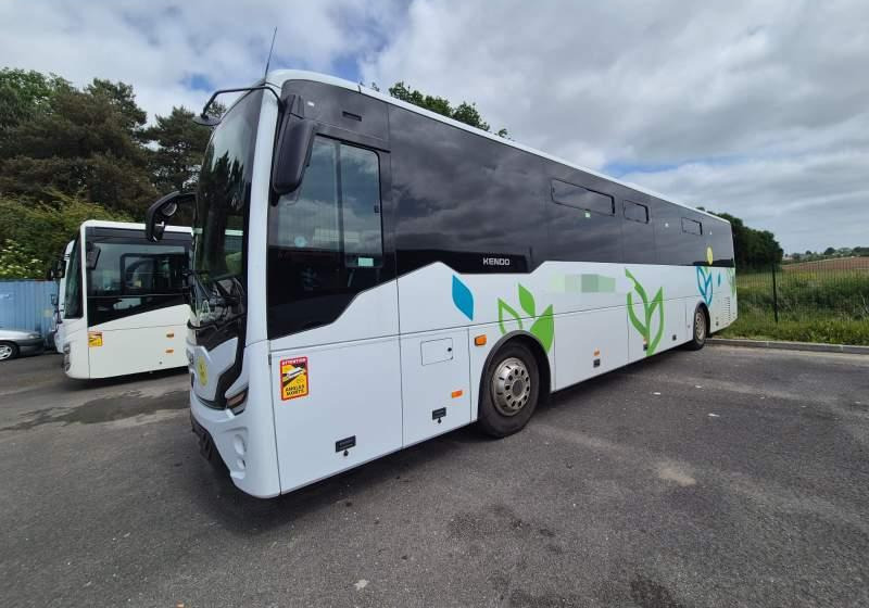 Isuzu KENDO INTERLINER / SPROWADZONE / 70 000 KM / KLIMA - Streekbus: afbeelding 2 Isuzu KENDO INTERLINER / SPROWADZONE / 70 000 KM / KLIMA - Streekbus: afbeelding 2