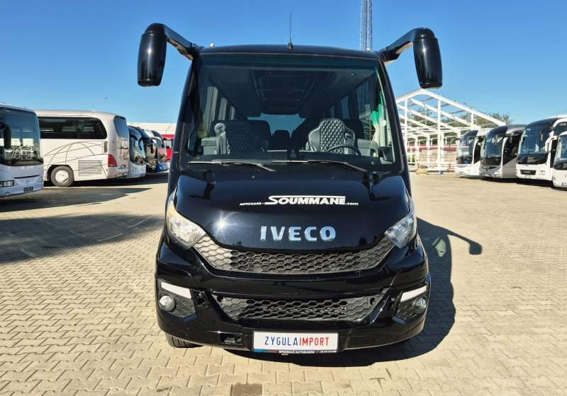 Iveco 70C17 ERENER / SPROWADZONY / PANORAMA / USB - Minibus, Personenvervoer: afbeelding 4 Iveco 70C17 ERENER / SPROWADZONY / PANORAMA / USB - Minibus, Personenvervoer: afbeelding 4