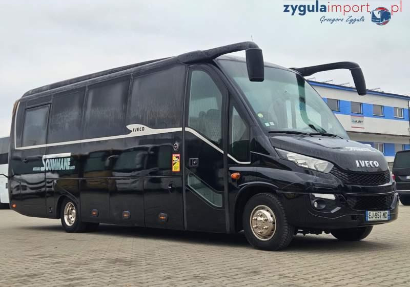 Iveco 70C17 ERENER / SPROWADZONY / PANORAMA / USB - Touringcar: afbeelding 1 Iveco 70C17 ERENER / SPROWADZONY / PANORAMA / USB - Touringcar: afbeelding 1