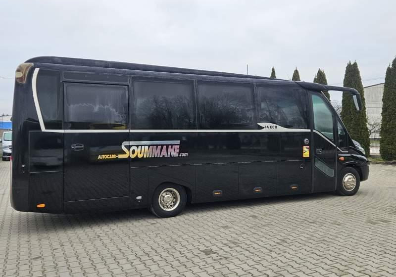 Iveco 70C17 ERENER / SPROWADZONY / PANORAMA / USB - Touringcar: afbeelding 5 Iveco 70C17 ERENER / SPROWADZONY / PANORAMA / USB - Touringcar: afbeelding 5