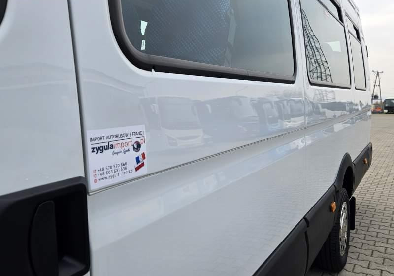 Iveco A50C17 DAILY / SPROWADZONE / KLIMA DLA KIEROWCY - Minibus, Personenvervoer: afbeelding 2 Iveco A50C17 DAILY / SPROWADZONE / KLIMA DLA KIEROWCY - Minibus, Personenvervoer: afbeelding 2