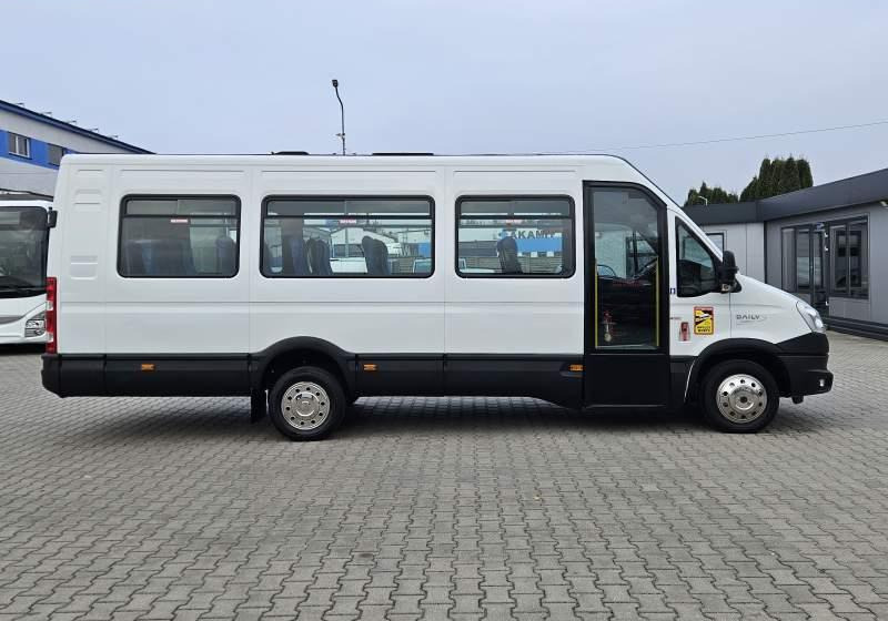 Iveco A50C17 DAILY / SPROWADZONE / KLIMA DLA KIEROWCY - Minibus, Personenvervoer: afbeelding 4 Iveco A50C17 DAILY / SPROWADZONE / KLIMA DLA KIEROWCY - Minibus, Personenvervoer: afbeelding 4